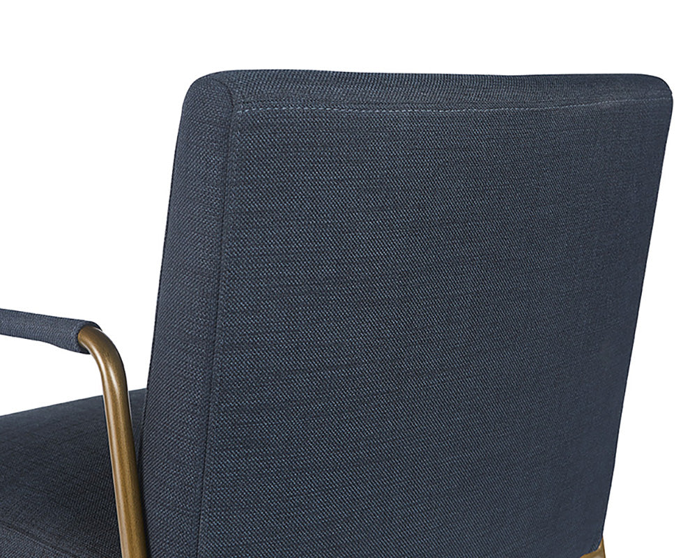 Balford Dining Armchair - elegant seating for dining areas | Image 12 | InSTYLE Home & Rugs