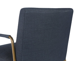 Balford Dining Armchair - elegant seating for dining areas | Image 12 | InSTYLE Home & Rugs