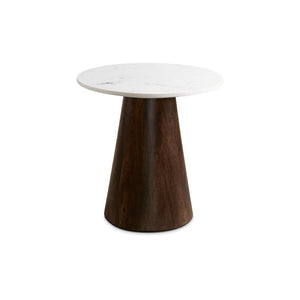 JAGGER End Table Marble Top | InSTYLE Home & Rugs