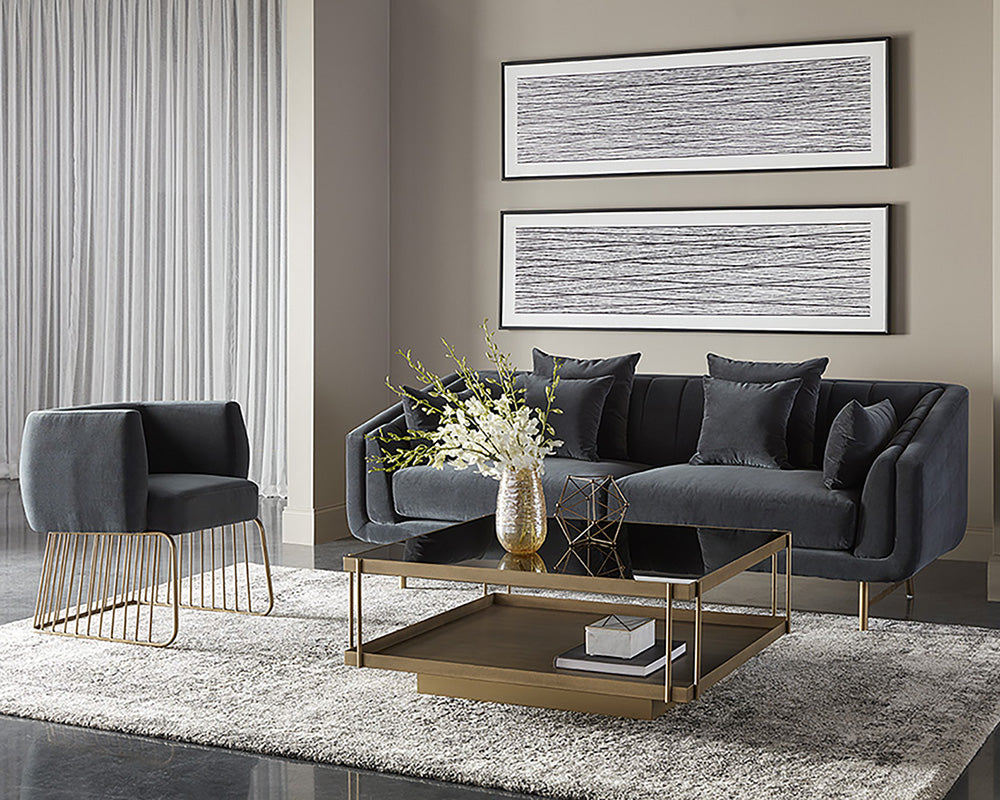 Veera Sofa - luxury sofas for any space | Image 4 | InSTYLE Home & Rugs