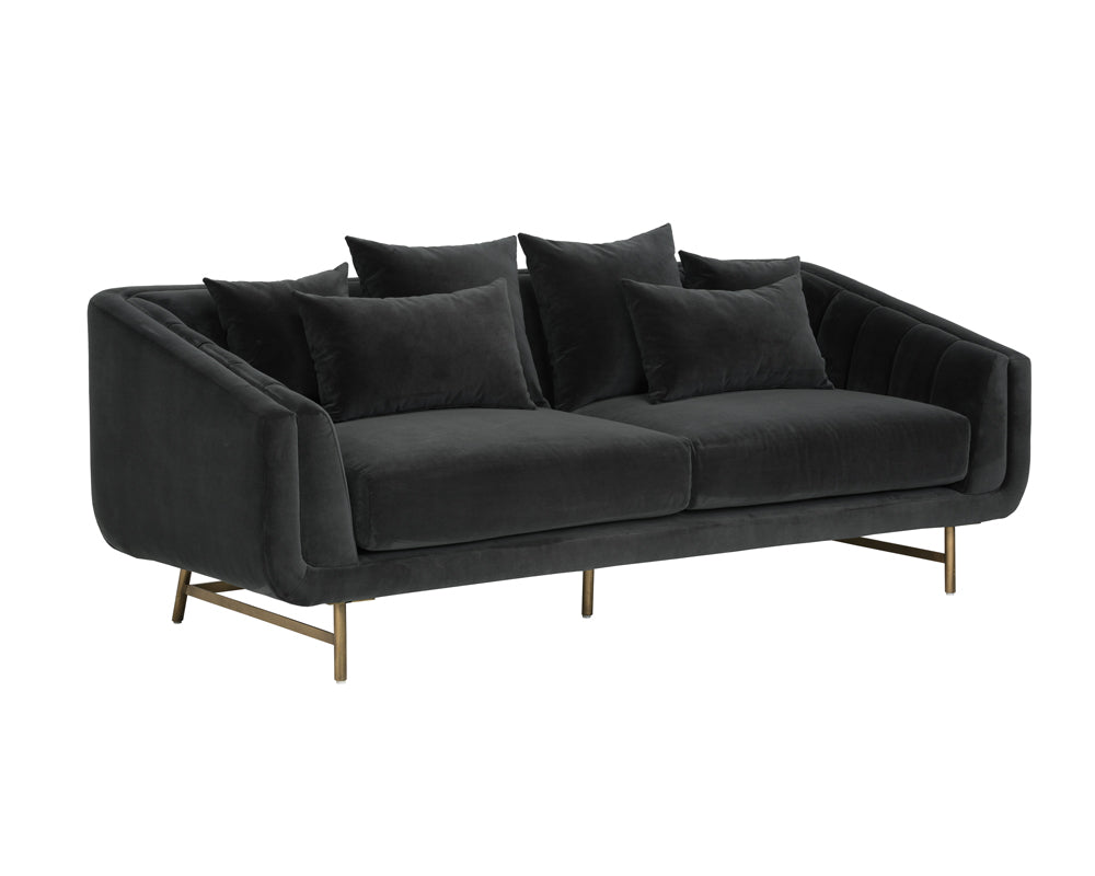 Veera Sofa - luxury sofas for any space | Image 1 | InSTYLE Home & Rugs