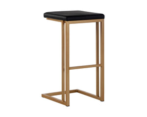 Boone Barstool - trendy stools for bars and kitchens | Image 1 | InSTYLE Home & Rugs