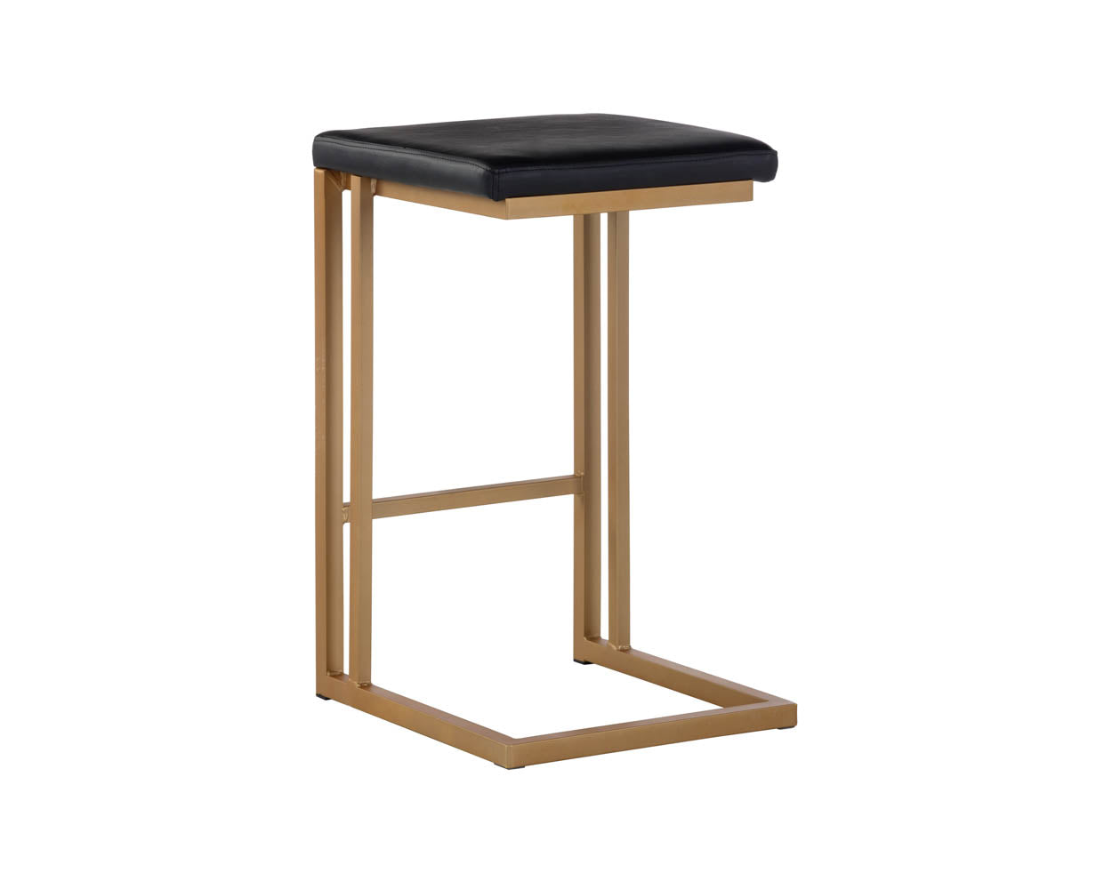 Boone Counter Stool - sleek stools for kitchen bars | Image 4 | InSTYLE Home & Rugs