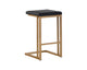 Boone Counter Stool - Champagne Gold