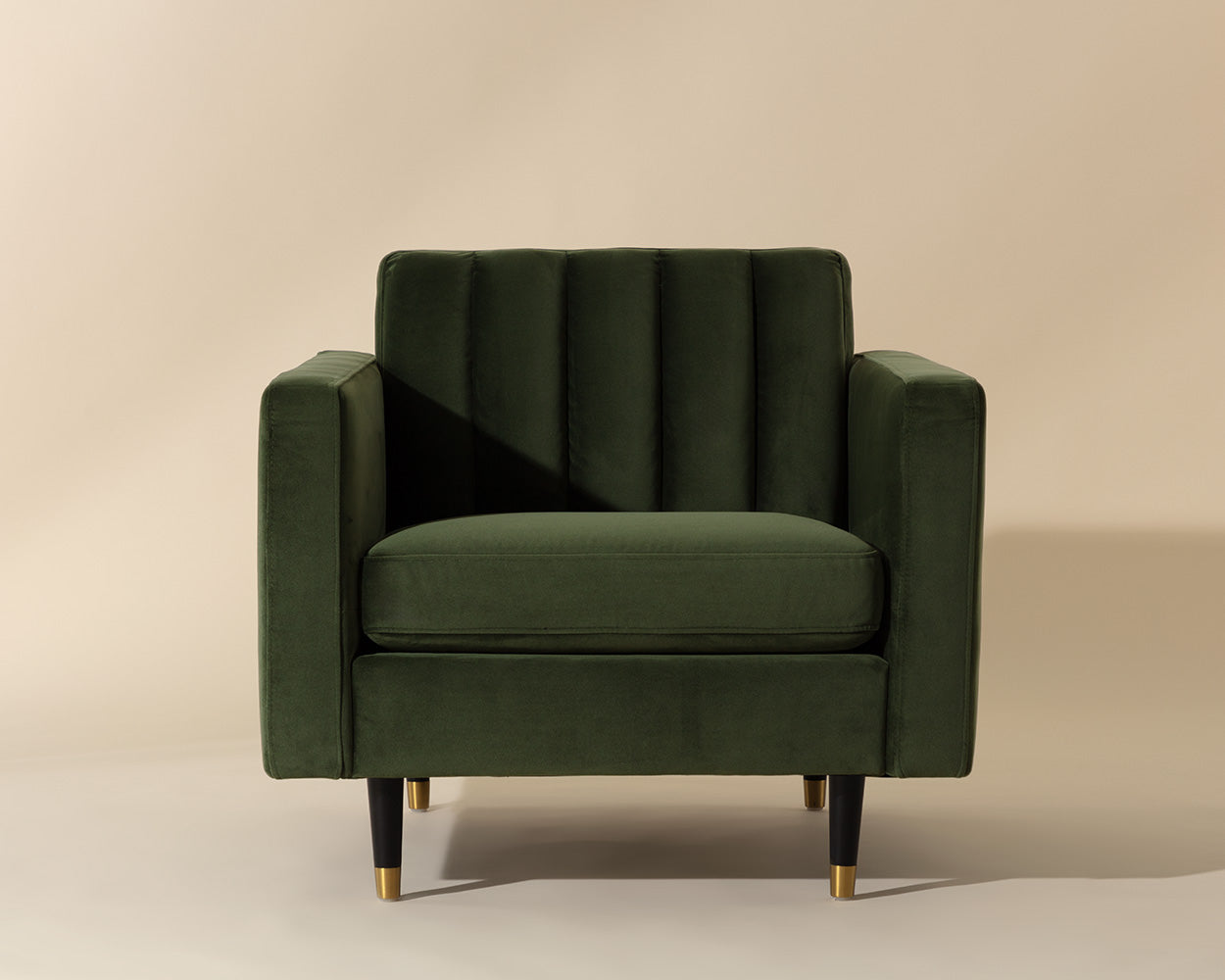 Yosi Armchair - perfect for casual unwinding | Image 2 | InSTYLE Home & Rugs