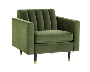 Yosi Armchair - perfect for casual unwinding | Image 6 | InSTYLE Home & Rugs