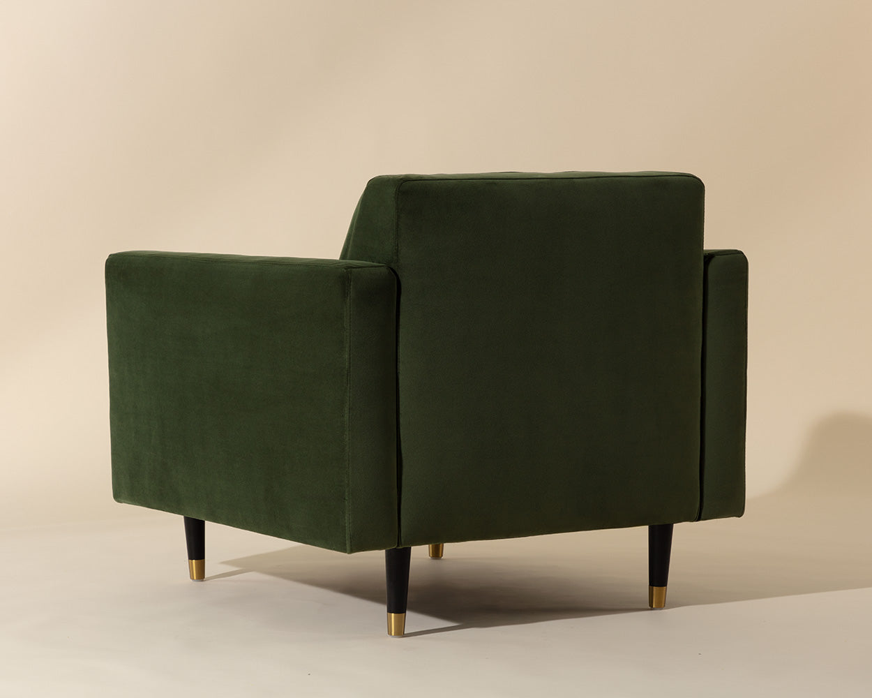 Yosi Armchair - perfect for casual unwinding | Image 4 | InSTYLE Home & Rugs