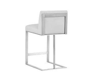 Dean Counter Stool - ergonomic design for comfort | Image 3 | InSTYLE Home & Rugs