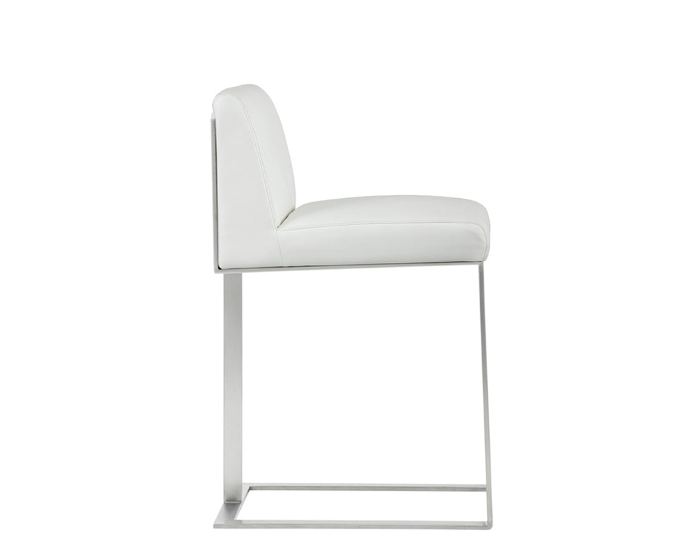 Dean Counter Stool - sleek stools for kitchen bars | Image 5 | InSTYLE Home & Rugs