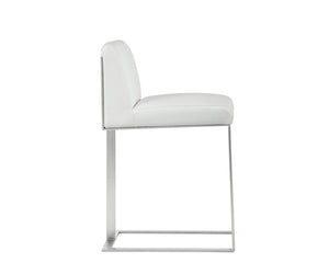 Dean Counter Stool - sleek stools for kitchen bars | Image 5 | InSTYLE Home & Rugs