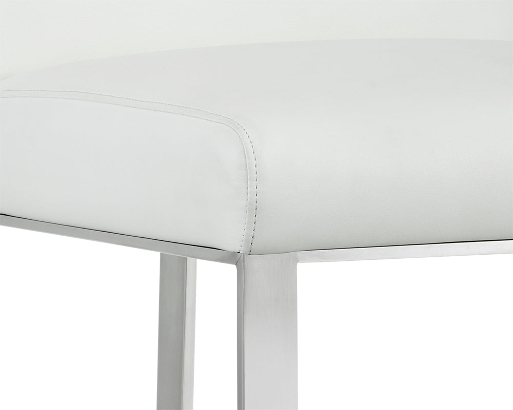 Dean Counter Stool - ergonomic design for comfort | Image 5 | InSTYLE Home & Rugs