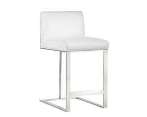 Dean Counter Stool - ergonomic design for comfort | Image 1 | InSTYLE Home & Rugs