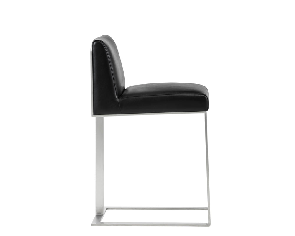 Dean Counter Stool - ergonomic design for comfort | Image 7 | InSTYLE Home & Rugs