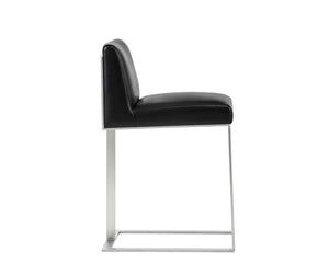 Dean Counter Stool - ergonomic design for comfort | Image 7 | InSTYLE Home & Rugs
