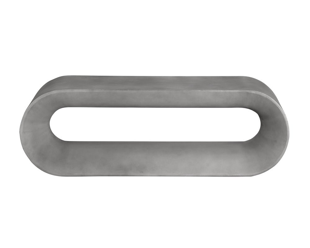 Capsule Bench - stylish seating for patios | Image 4 | InSTYLE Home & Rugs