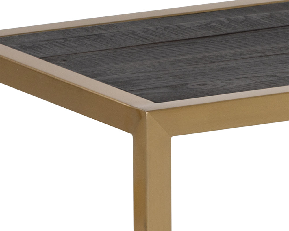 Carver Console Table - sleek design for modern homes | Image 5 | InSTYLE Home & Rugs