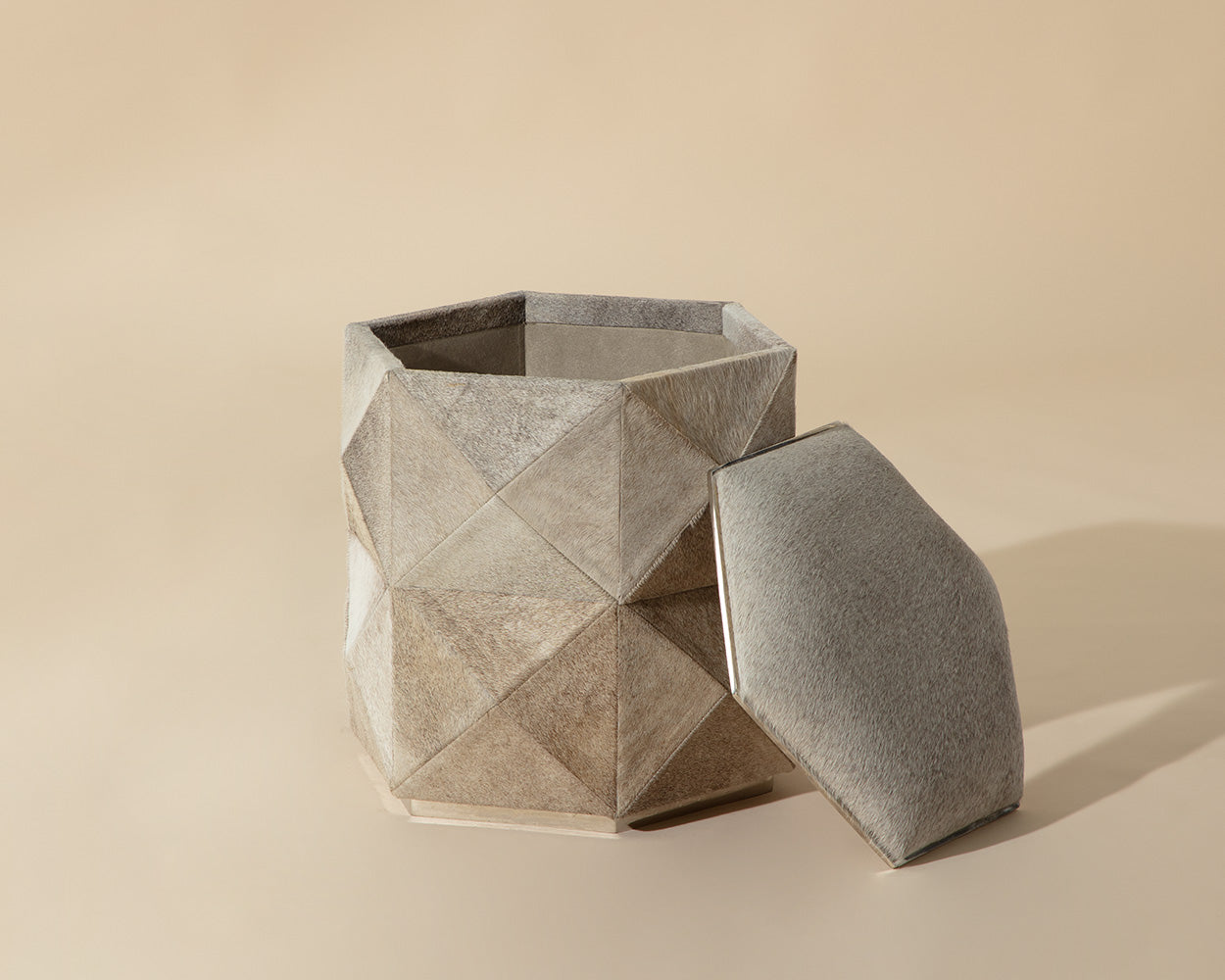 Ashanti Storage Ottoman - perfect footrests with style | Image 5 | InSTYLE Home & Rugs