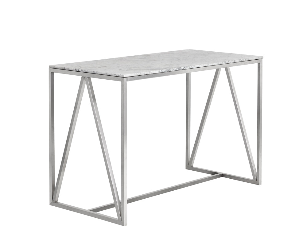 Abel Counter Table - perfect for culinary workspaces | Image 3 | InSTYLE Home & Rugs