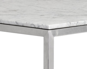 Abel Counter Table - perfect for culinary workspaces | Image 4 | InSTYLE Home & Rugs