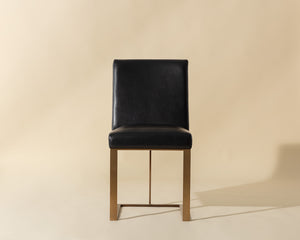 Dean Dining Chair - elegant seating for dining areas | Image 3 | InSTYLE Home & Rugs