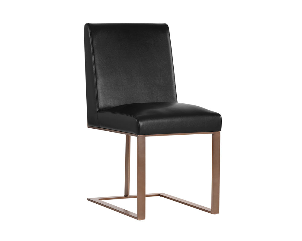 Dean Dining Chair - elegant seating for dining areas | Image 5 | InSTYLE Home & Rugs