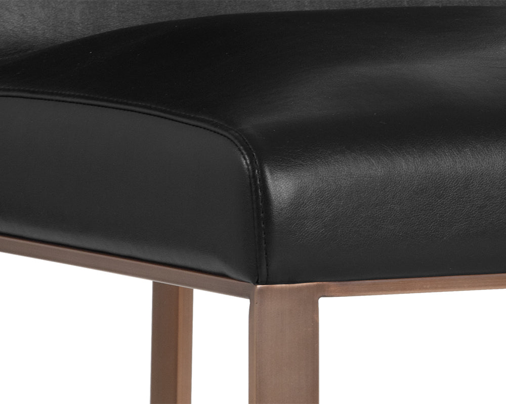 Dean Dining Chair - elegant seating for dining areas | Image 8 | InSTYLE Home & Rugs