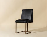Dean Dining Chair - elegant seating for dining areas | Image 1 | InSTYLE Home & Rugs