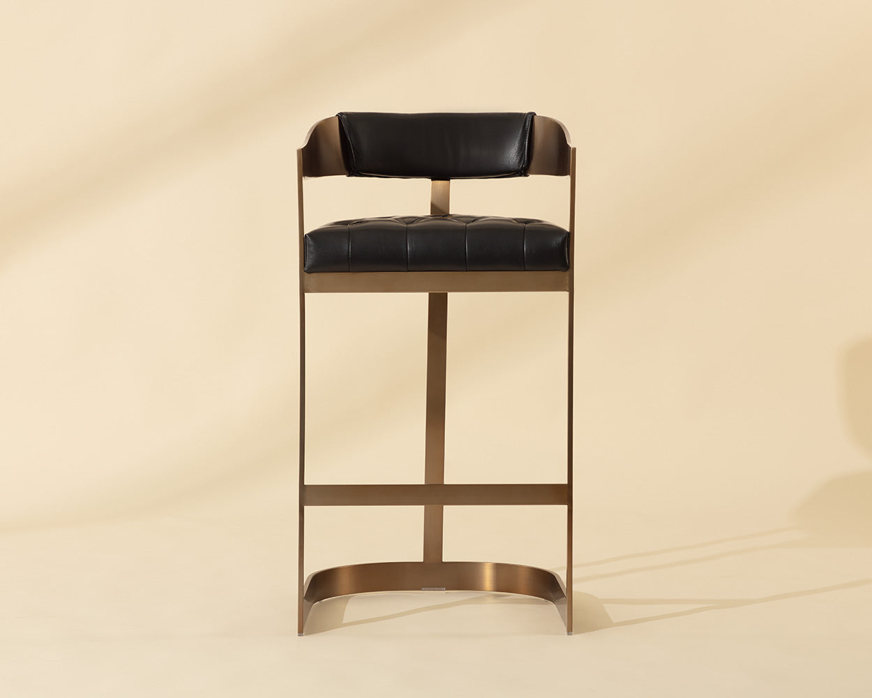 Beaumont Barstool - modern bar seating with style | Image 4 | InSTYLE Home & Rugs