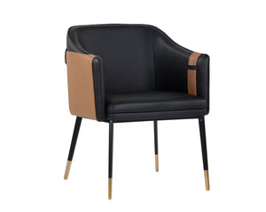 Carter Dining Armchair - stylish chairs for any table | Image 6 | InSTYLE Home & Rugs