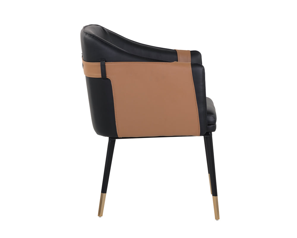 Carter Dining Armchair - stylish chairs for any table | Image 8 | InSTYLE Home & Rugs