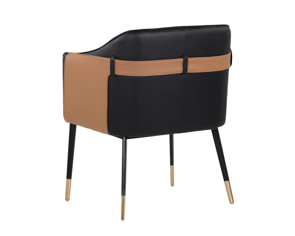 Carter Dining Armchair - stylish chairs for any table | Image 9 | InSTYLE Home & Rugs