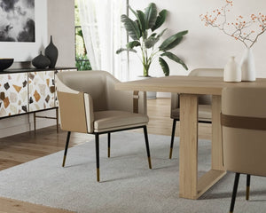 Carter Dining Armchair - stylish chairs for any table | Image 13 | InSTYLE Home & Rugs