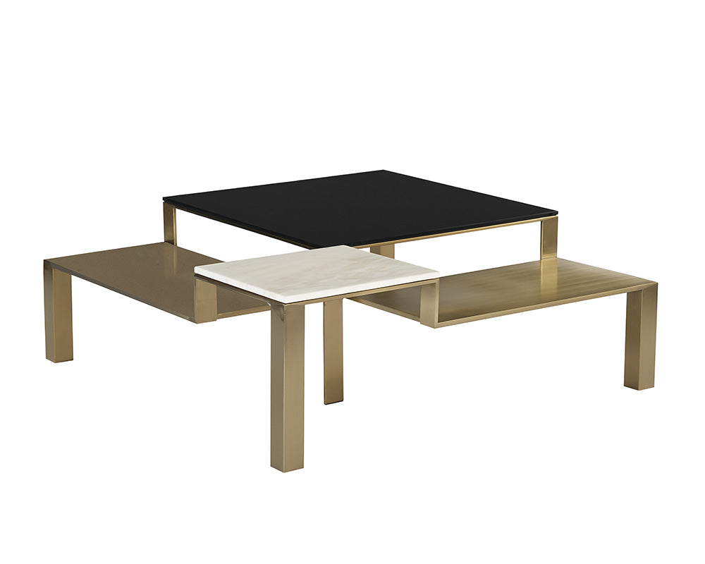 Saber Coffee Table - functional centerpieces for homes | Image 5 | InSTYLE Home & Rugs