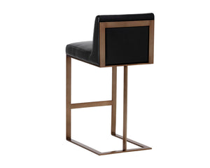 Dean Barstool - trendy stools for bars and kitchens | Image 3 | InSTYLE Home & Rugs