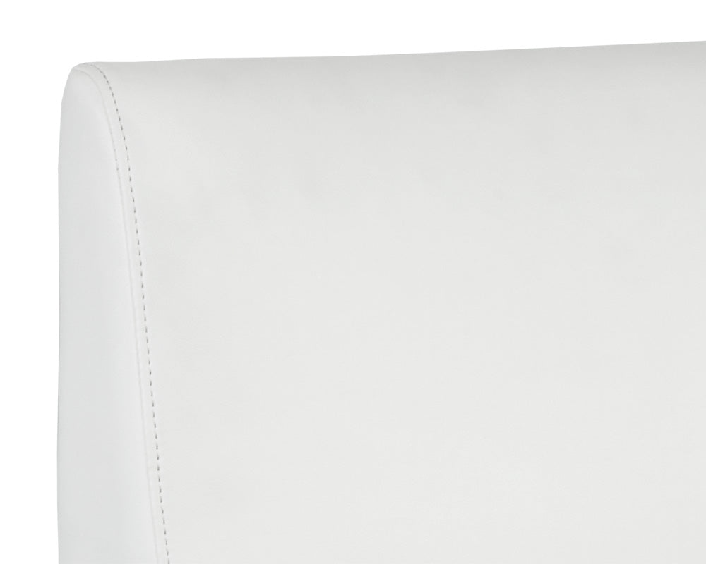 Dean Counter Stool - perfect for modern counters | Image 6 | InSTYLE Home & Rugs