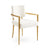 Oliver Dining Chair with Arms