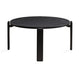 MYRTLE Coffee Table GY-CT-019 black wood