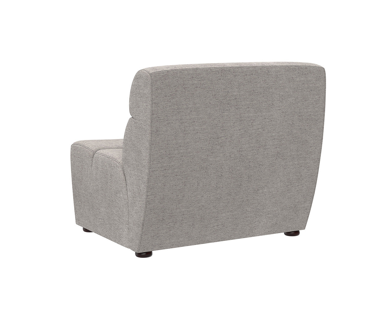 Cornell Modular Armless Chair - comfortable chairs for relaxation | Image 5 | InSTYLE Home & Rugs