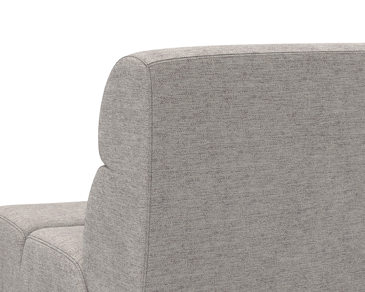 Cornell Modular Armless Chair - comfortable chairs for relaxation | Image 8 | InSTYLE Home & Rugs