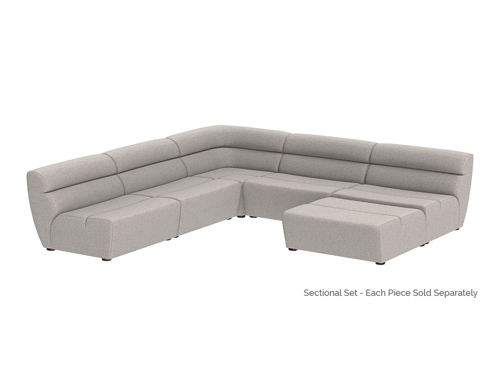 Cornell Modular - stylish lounge chairs for any room | Image 4 | InSTYLE Home & Rugs