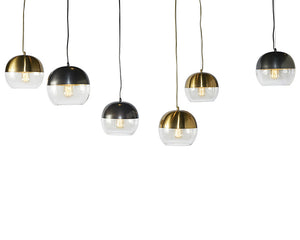 Palin Pendant Light - stylish pendant lights for interiors | Image 3 | InSTYLE Home & Rugs