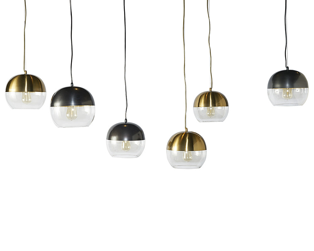 Palin Pendant Light - stylish pendant lights for interiors | Image 4 | InSTYLE Home & Rugs