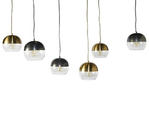Palin Pendant Light - stylish pendant lights for interiors | Image 4 | InSTYLE Home & Rugs