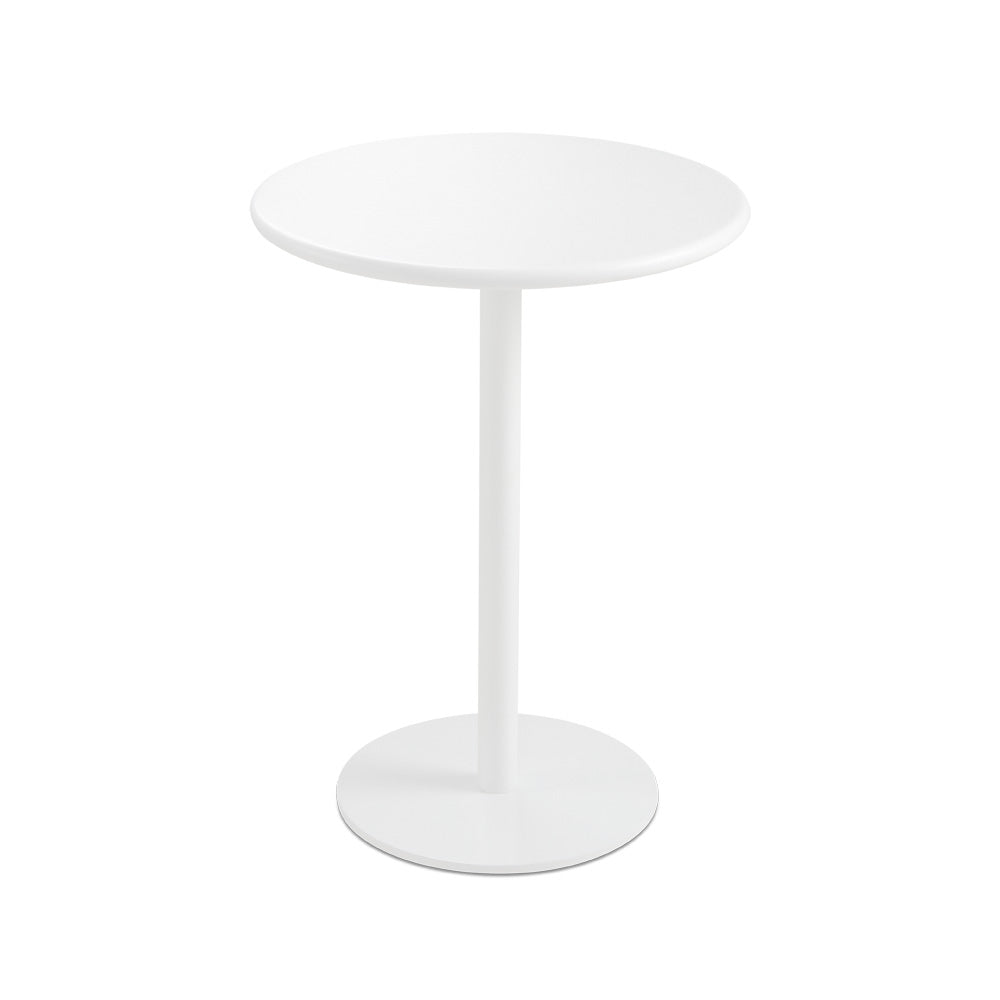 SIMON End Table White | InSTYLE Home & Rugs