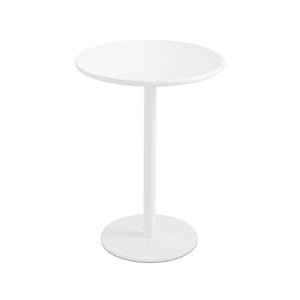 SIMON End Table White | InSTYLE Home & Rugs