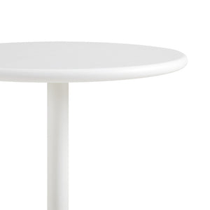SIMON End Table White | InSTYLE Home & Rugs
