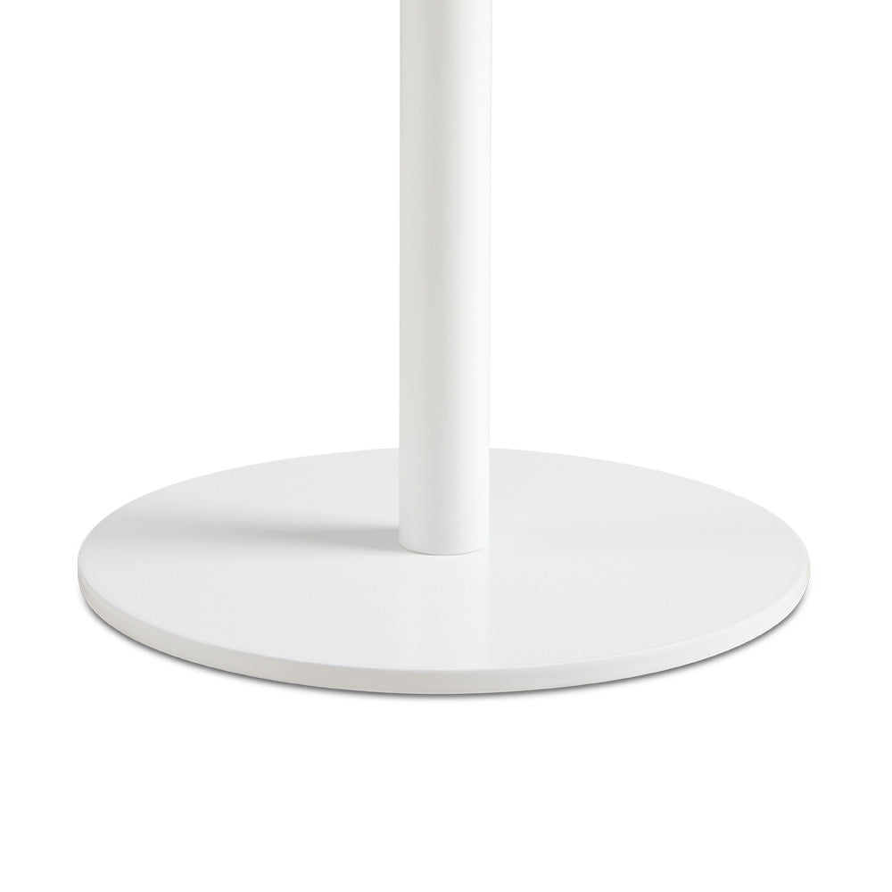 SIMON End Table White | InSTYLE Home & Rugs