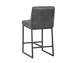 Spyros Counter Stool - comfortable stool for relaxation | Image 7 | InSTYLE Home & Rugs