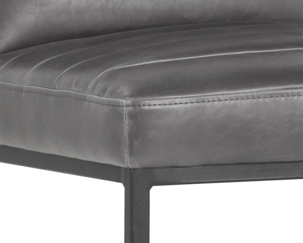 Spyros Counter Stool - ergonomic design for comfort | Image 8 | InSTYLE Home & Rugs