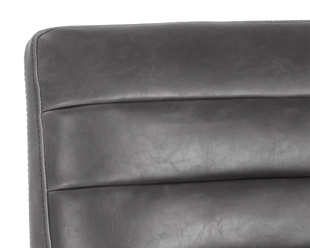 Spyros Counter Stool - ergonomic design for comfort | Image 9 | InSTYLE Home & Rugs